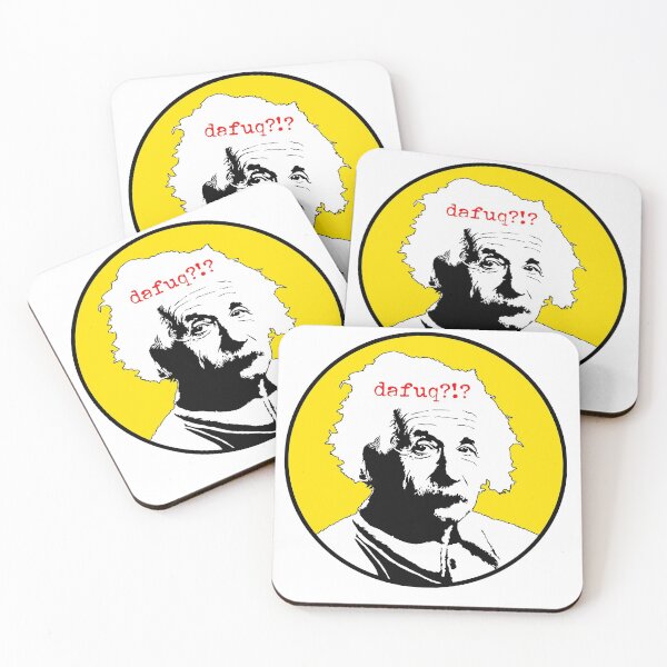 Item preview, dafuq, einstein designed and sold by CheKnob.