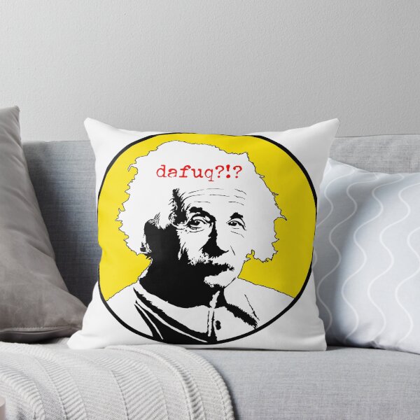 Item preview, dafuq, einstein designed and sold by CheKnob.