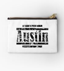 Austin Classic B2 Zipper Pouch