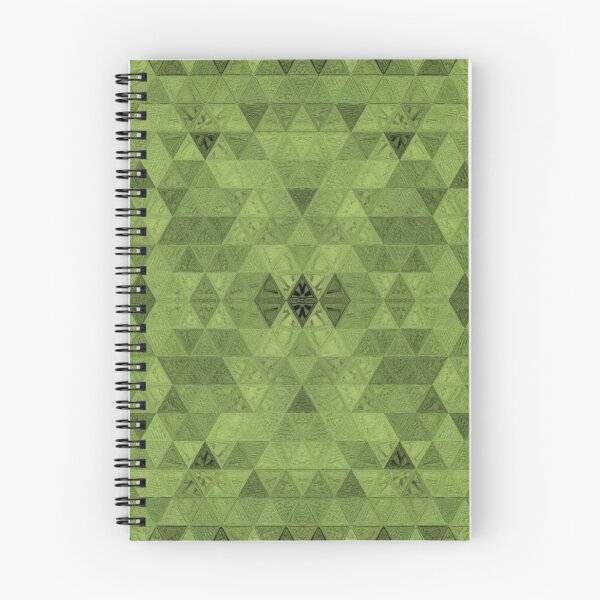 Item preview, Pastel Green Geometrical Pattern designed and sold by Pretty-Bird.