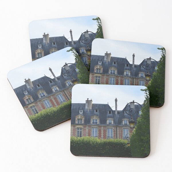 Item preview, Place des Vosges, Paris designed and sold by NatalieBn.