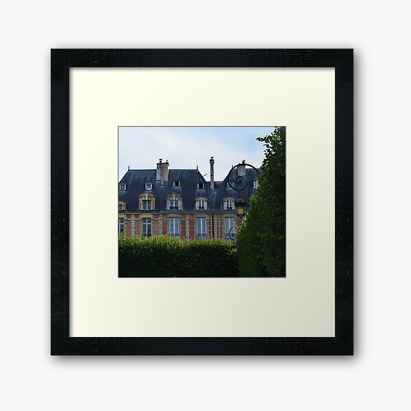 Item preview, Place des Vosges, Paris designed and sold by NatalieBn.