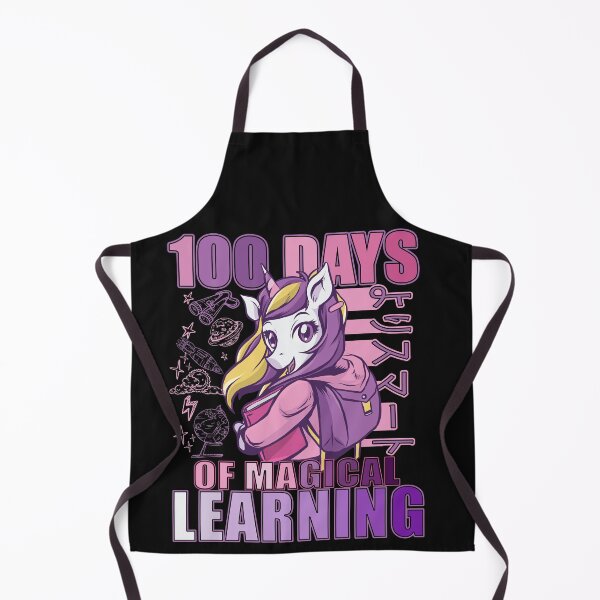 Item preview, 100 days of magical learning designed and sold by lichakou.