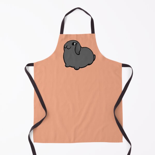 Item preview, Gray Lop Bunny Rabbit Coney designed and sold by RJKpoyp.