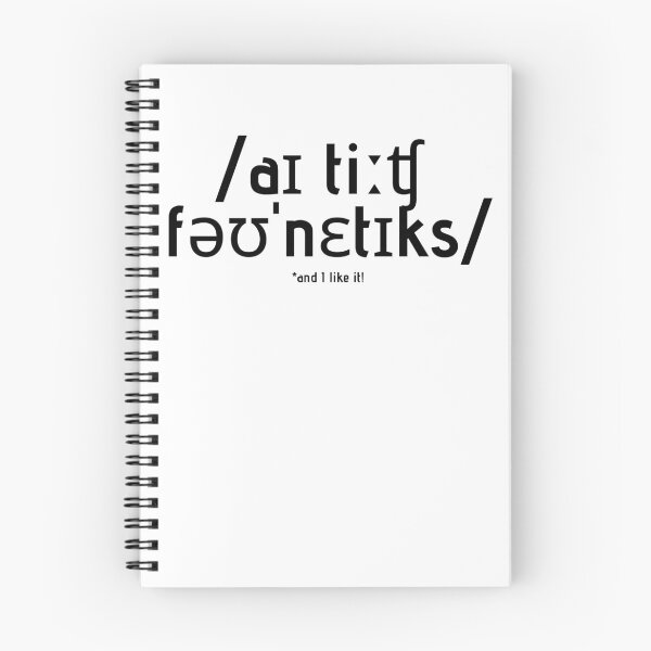 Item preview, I teach phonetics and I like it! designed and sold by LinguisTEEcs.