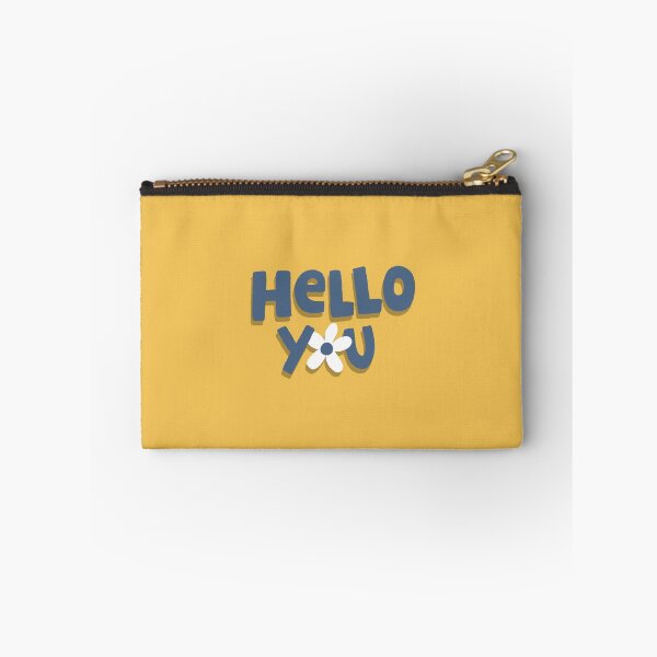 Item preview, Hello You Yellow designed and sold by supernovart13.
