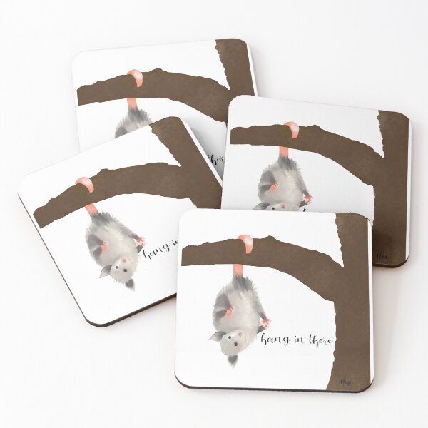 Item preview, Hang in there designed and sold by Art by McKayla.