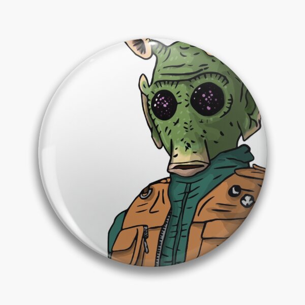 Item preview, Greedo designed and sold by Timm-Maddocks.