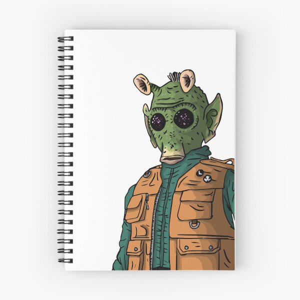 Item preview, Greedo designed and sold by Timm-Maddocks.