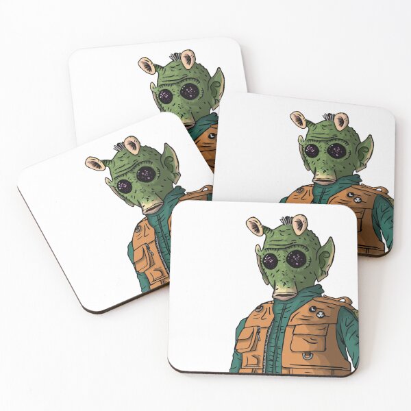 Item preview, Greedo designed and sold by Timm-Maddocks.