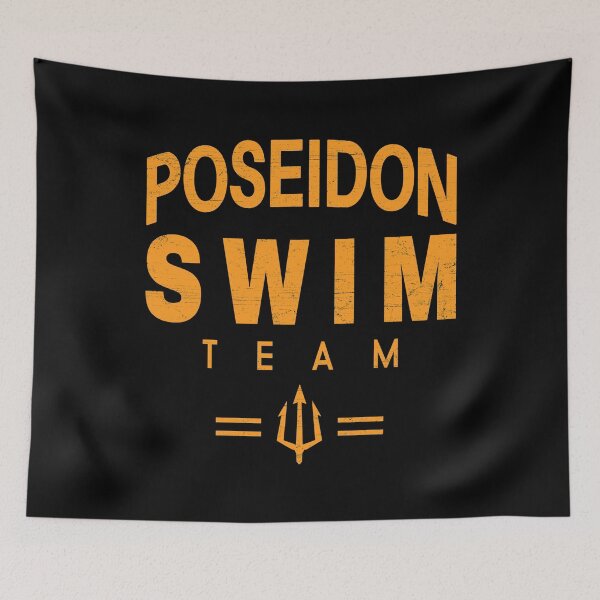 Item preview, Poseidon designed and sold by NicGrayGraphic.