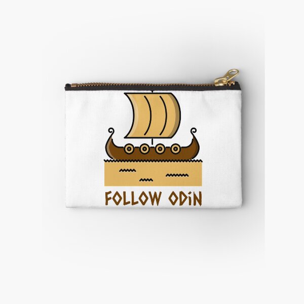 Item preview, Viking Ship - Follow Odin designed and sold by NoelNimmad.