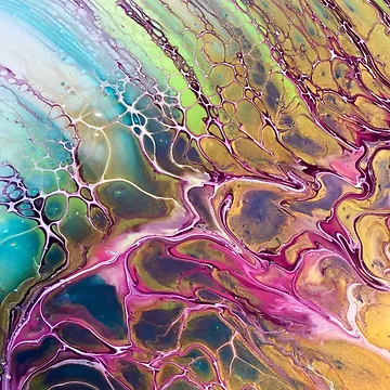 Artwork thumbnail, Abstract Art by Rivvyarts