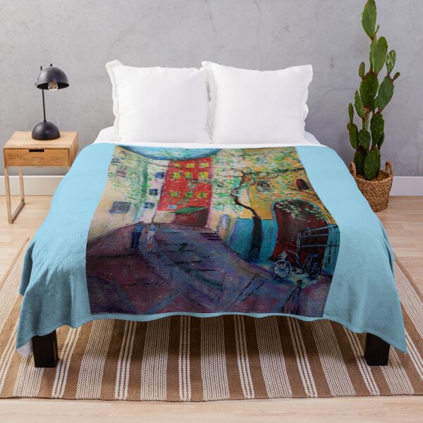 Item preview, Back Streets Of Paris designed and sold by ItaStephenson.