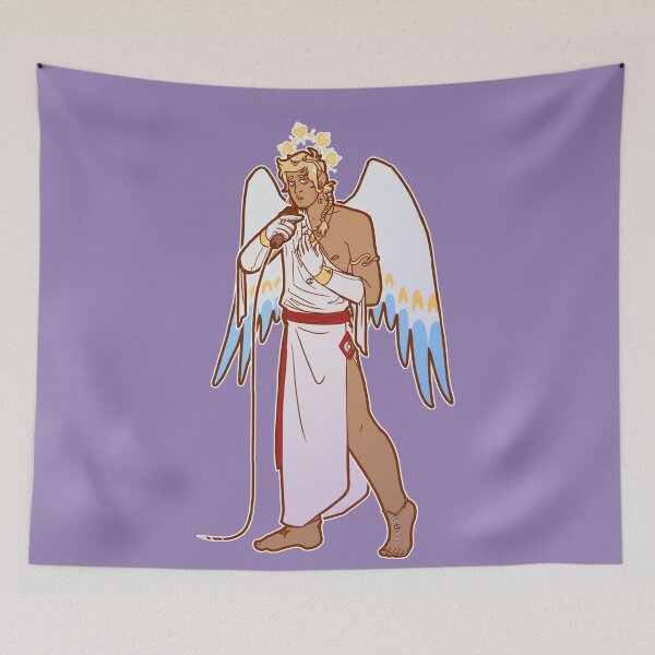 Item preview, angel oc designed and sold by dungareeboy.