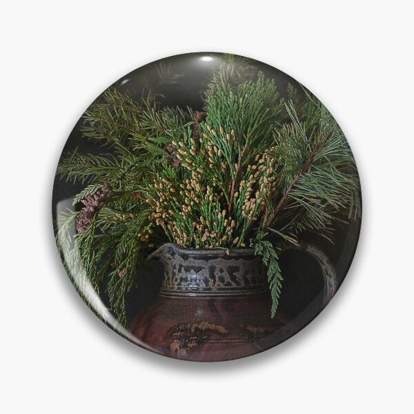 Item preview, Green clippings in Vase designed and sold by John Rivera.