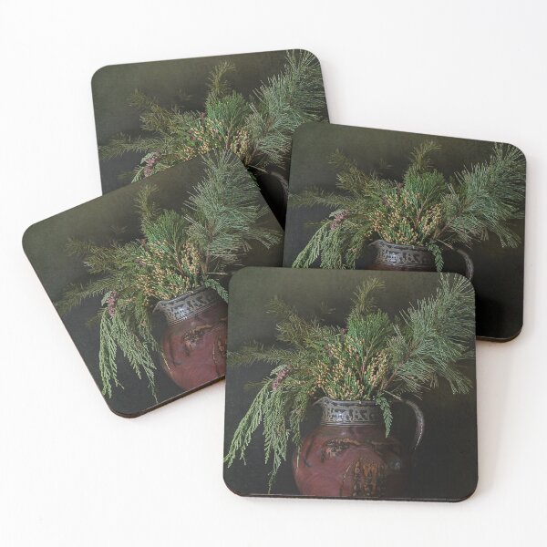 Item preview, Green clippings in Vase designed and sold by John Rivera.