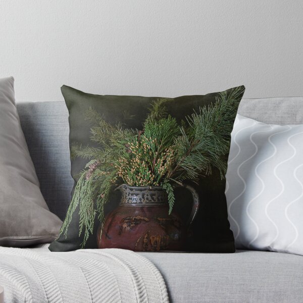Item preview, Green clippings in Vase designed and sold by John Rivera.