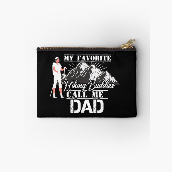 Item preview, My Favorite Hiking Buddies Call me dad,  designed and sold by HananDesign13.