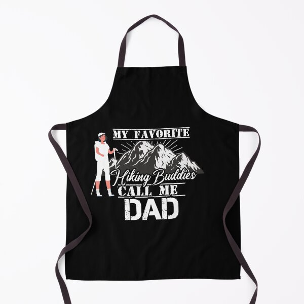Item preview, My Favorite Hiking Buddies Call me dad, designed and sold by HananDesign13.