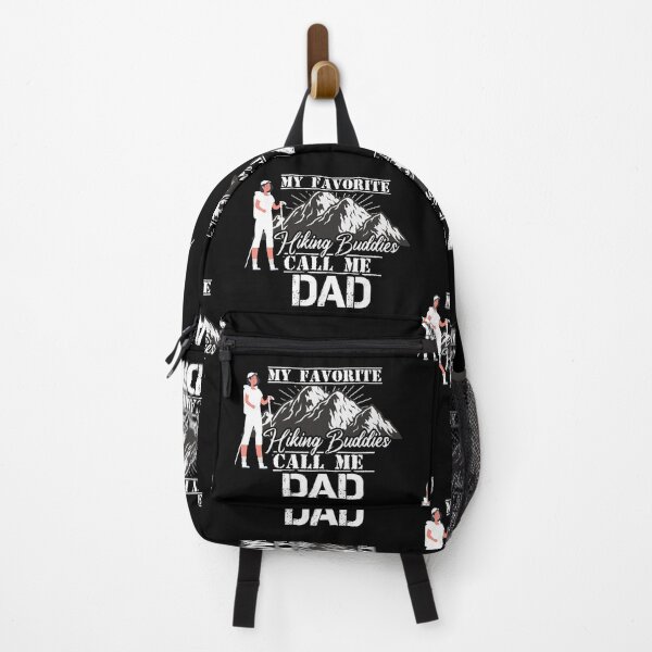Item preview, My Favorite Hiking Buddies Call me dad, designed and sold by HananDesign13.