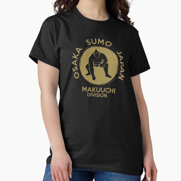 Artikel-Vorschau von Sumo Wrestling Osaka Japan, designt und verkauft von IronEcho.
