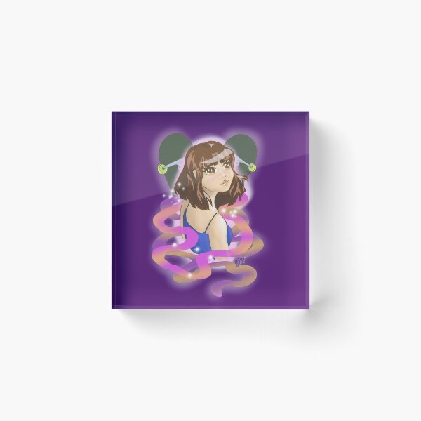 Item preview, Lil Skate Girlfriend designed and sold by elflovesyou.