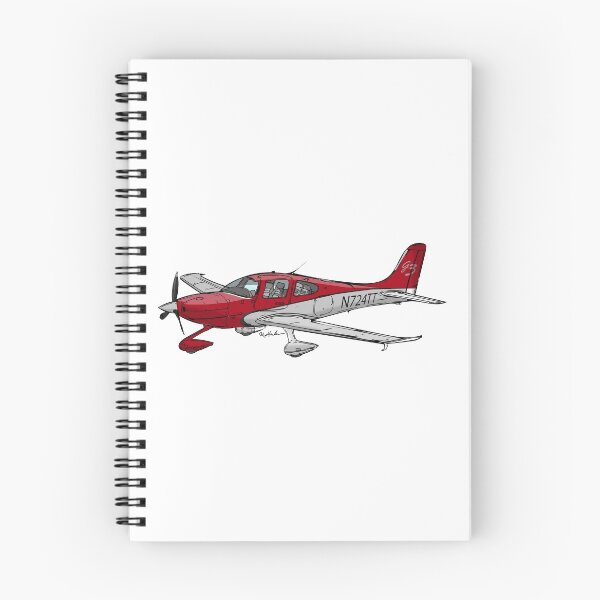 Item preview, Cirrus SR-22 N724TT designed and sold by Michael Garber.