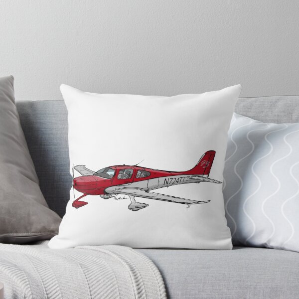 Item preview, Cirrus SR-22 N724TT designed and sold by Michael Garber.