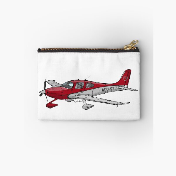 Item preview, Cirrus SR-22 N724TT designed and sold by Michael Garber.