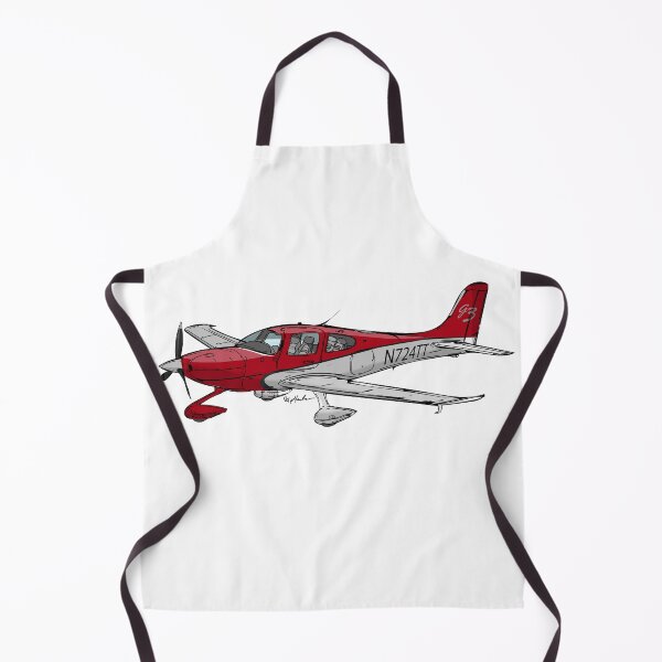 Item preview, Cirrus SR-22 N724TT designed and sold by Michael Garber.