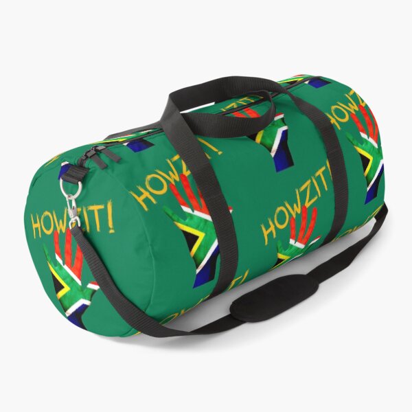 Item preview, HOWZIT Hand South African hello designed and sold by SolidEarthArt.