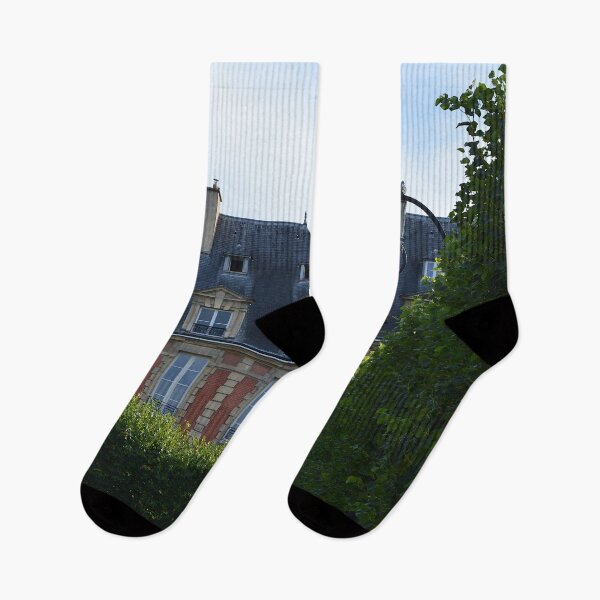 Item preview, Place des Vosges, Paris designed and sold by NatalieBn.