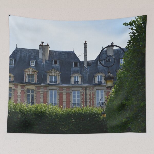 Item preview, Place des Vosges, Paris designed and sold by NatalieBn.