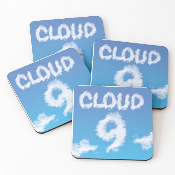Aperçu de l'œuvre Cloud 9 créée et vendue par snoop99.
