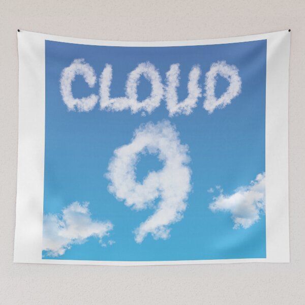 Aperçu de l'œuvre Cloud 9 créée et vendue par snoop99.
