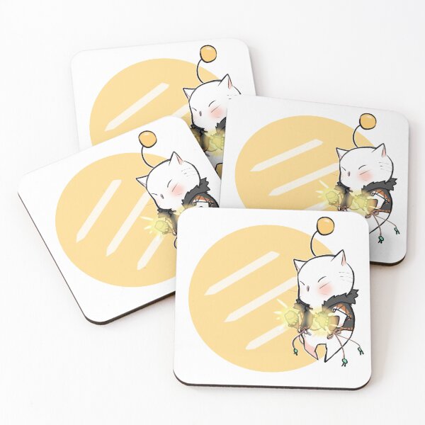 Item preview, MONK MOOGLE FFXIV  designed and sold by Oreen.