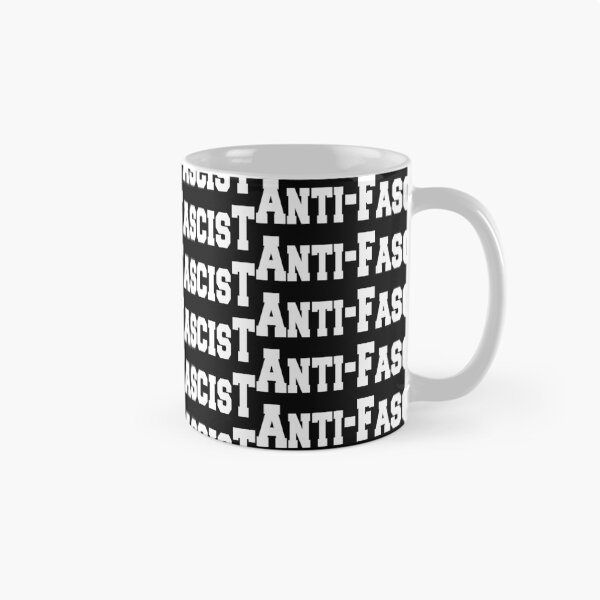 Item preview, Anti Fascist  designed and sold by BadrLuke01.