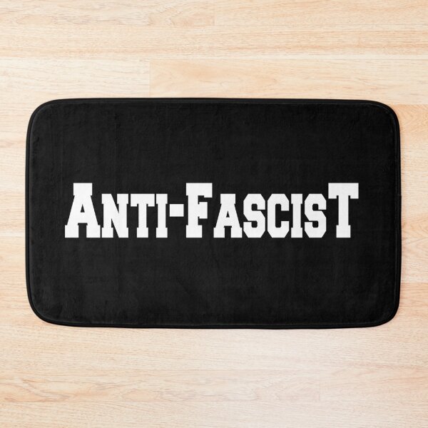 Item preview, Anti Fascist  designed and sold by BadrLuke01.