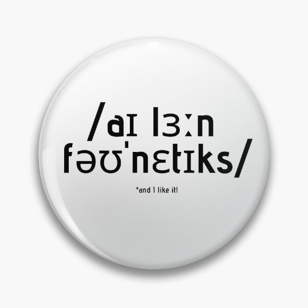 Item preview, I learn phonetics and I like it! designed and sold by LinguisTEEcs.
