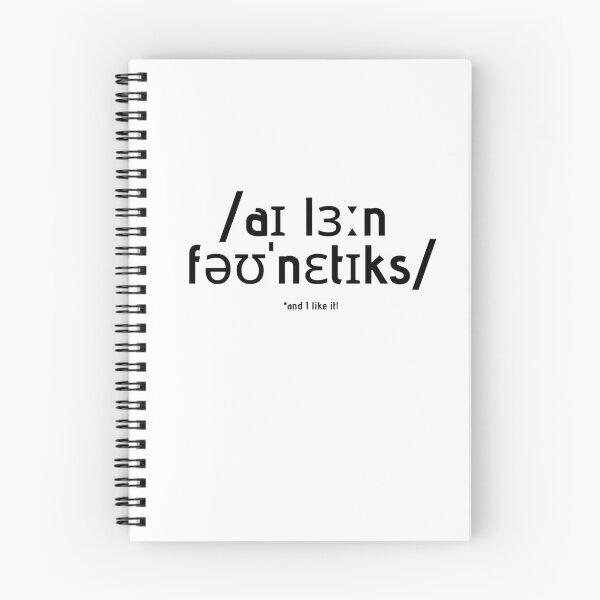 Item preview, I learn phonetics and I like it! designed and sold by LinguisTEEcs.