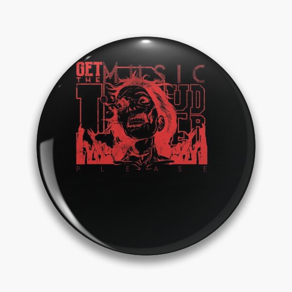 Item preview, Vintage Design Get The Music Lauder Gift designed and sold by Joxxio.