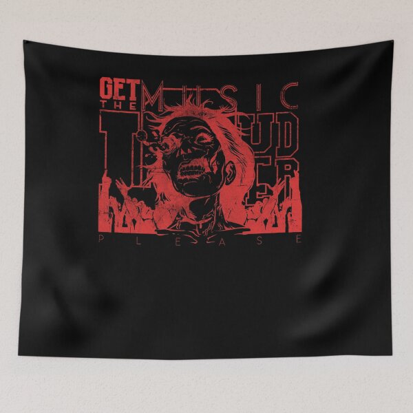 Item preview, Vintage Design Get The Music Lauder Gift designed and sold by Joxxio.