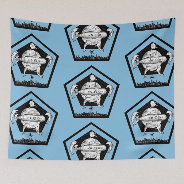 Item preview, Chaos City, U.S.A. designed and sold by Mr Reindeer.