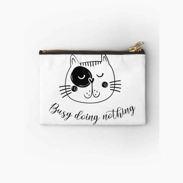 Item preview, Busy Doing Nothing designed and sold by Designting.