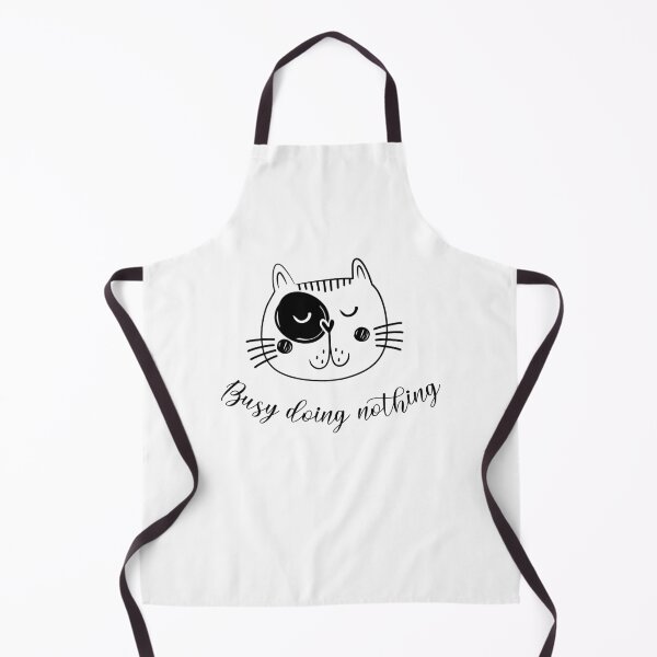 Item preview, Busy Doing Nothing designed and sold by Designting.