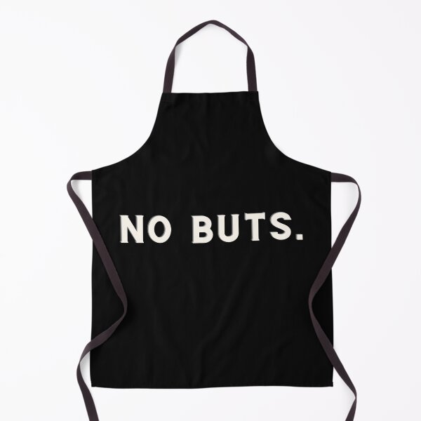 Item preview, NO BUTS. designed and sold by JoooyDesign.
