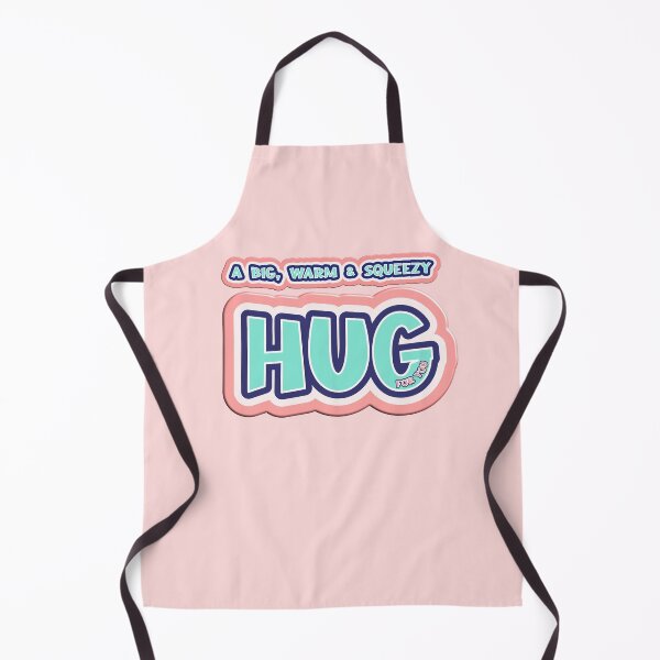 Item preview, Say I miss you with this big warm squeezy hug designed and sold by Caroline Laursen.