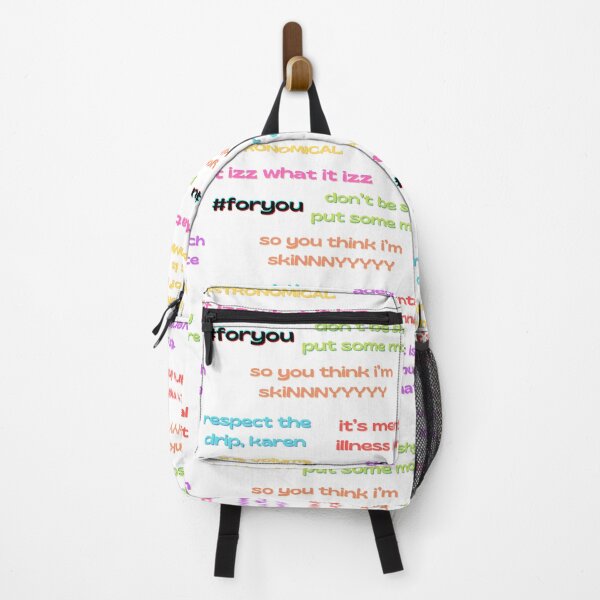 Item preview, Funny TikTok Sayings designed and sold by geedesignsstuff.