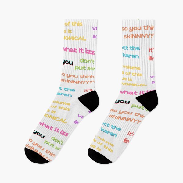 Item preview, Funny TikTok Sayings designed and sold by geedesignsstuff.